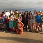 Blyth Lifeguards Annual Christmas Day Dip