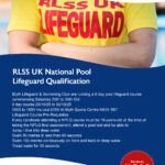 Pool Lifeguard Course – October 2025